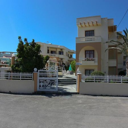 Olga Suites Maleme Buitenkant foto