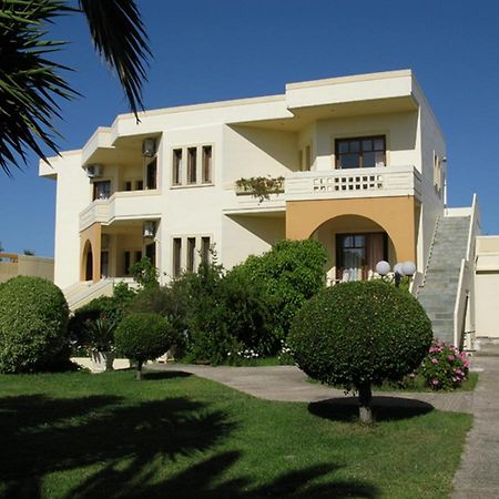 Olga Suites Maleme Buitenkant foto
