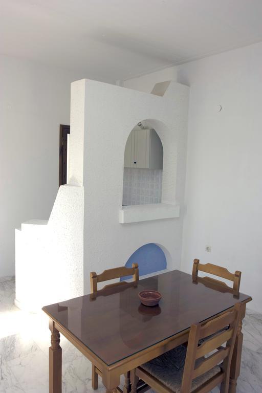 Olga Suites Maleme Kamer foto