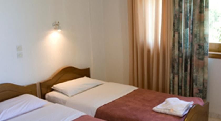 Olga Suites Maleme Buitenkant foto