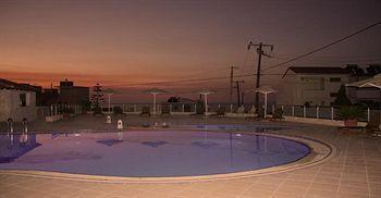 Olga Suites Maleme Buitenkant foto