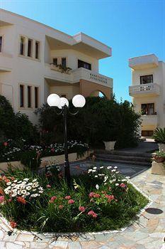 Olga Suites Maleme Buitenkant foto