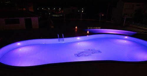 Olga Suites Maleme Buitenkant foto