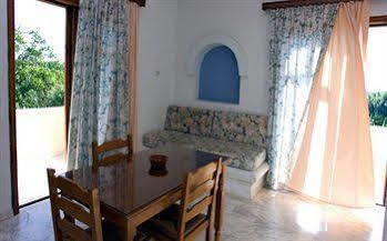 Olga Suites Maleme Buitenkant foto